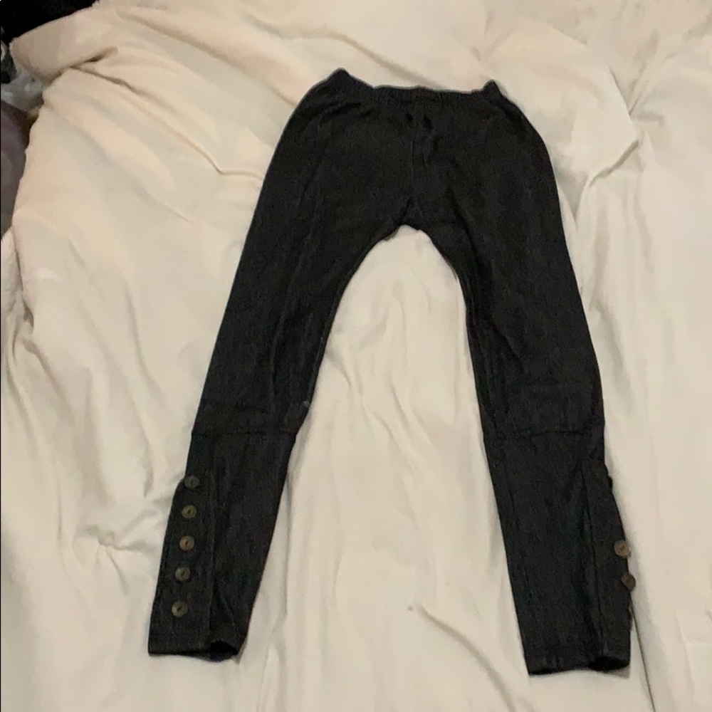 “Jean” leggings